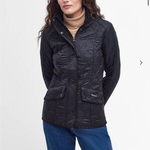 Barbour Women's Cavalry Polarquilt Jacket